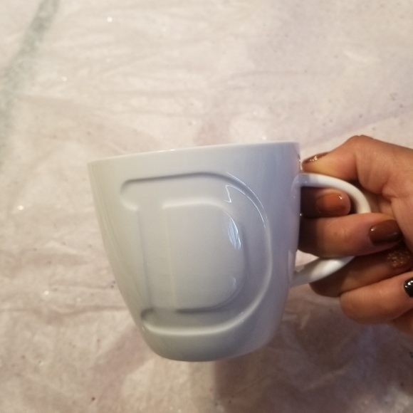 Keith Brymer Jones Initial "D" Mug - Picture 6 of 9